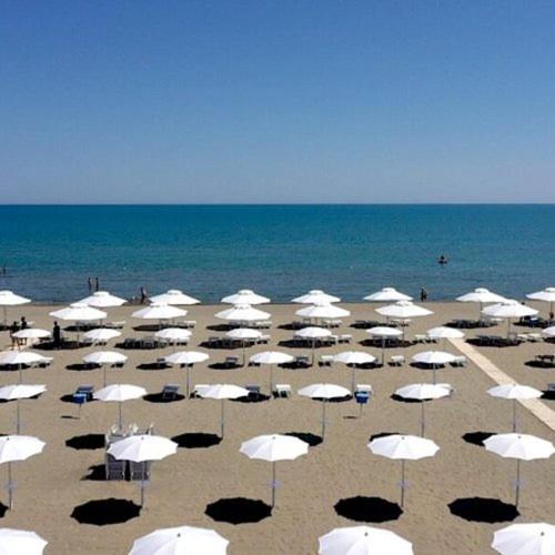 B&B Riccioli D'Oro Margherita Di Savoia Extérieur photo