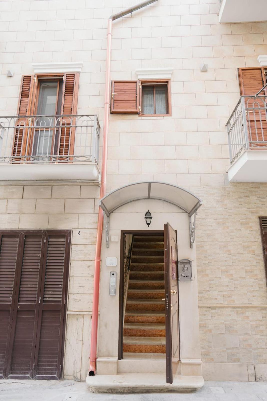 B&B Riccioli D'Oro Margherita Di Savoia Extérieur photo