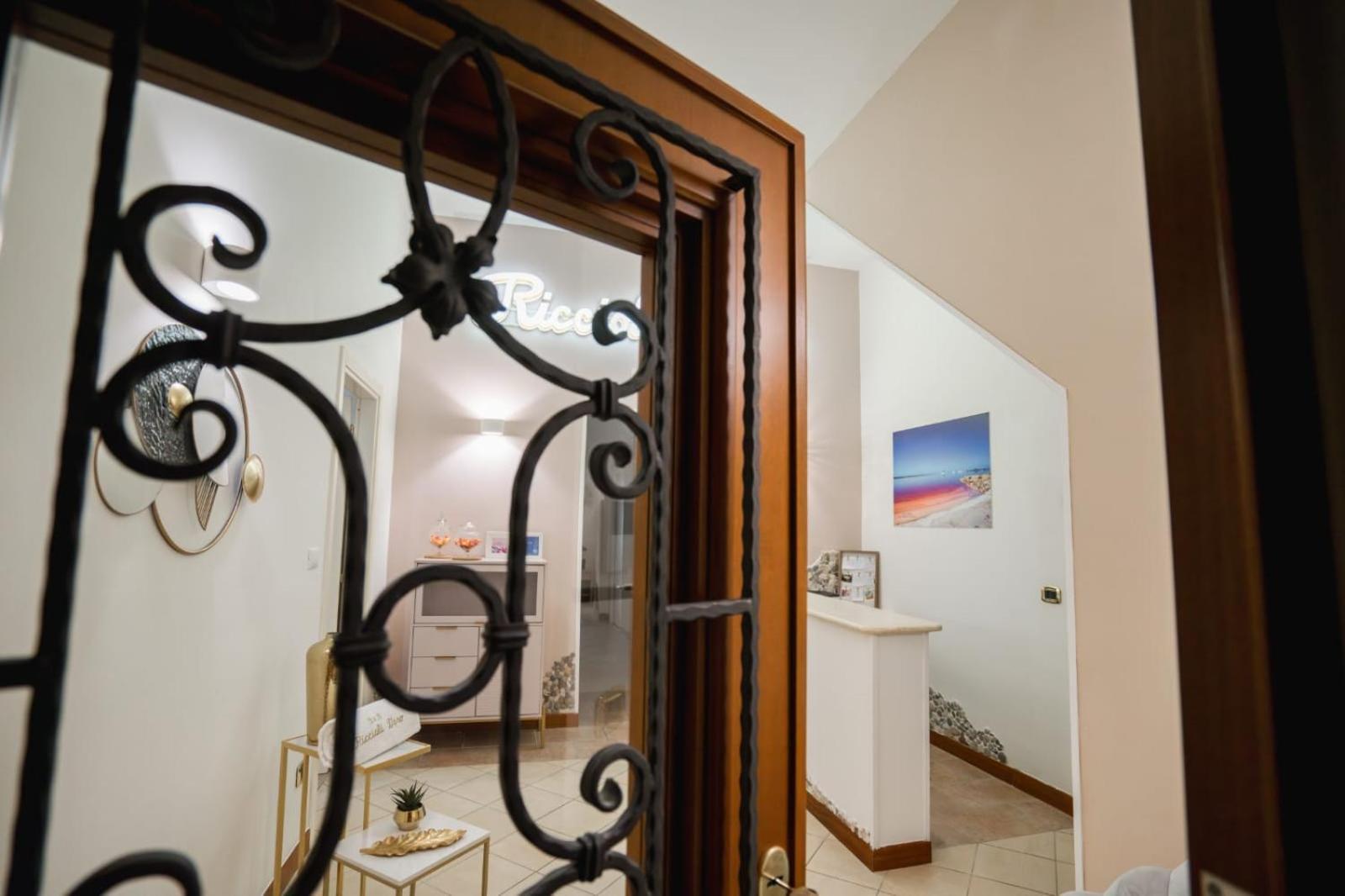 B&B Riccioli D'Oro Margherita Di Savoia Extérieur photo
