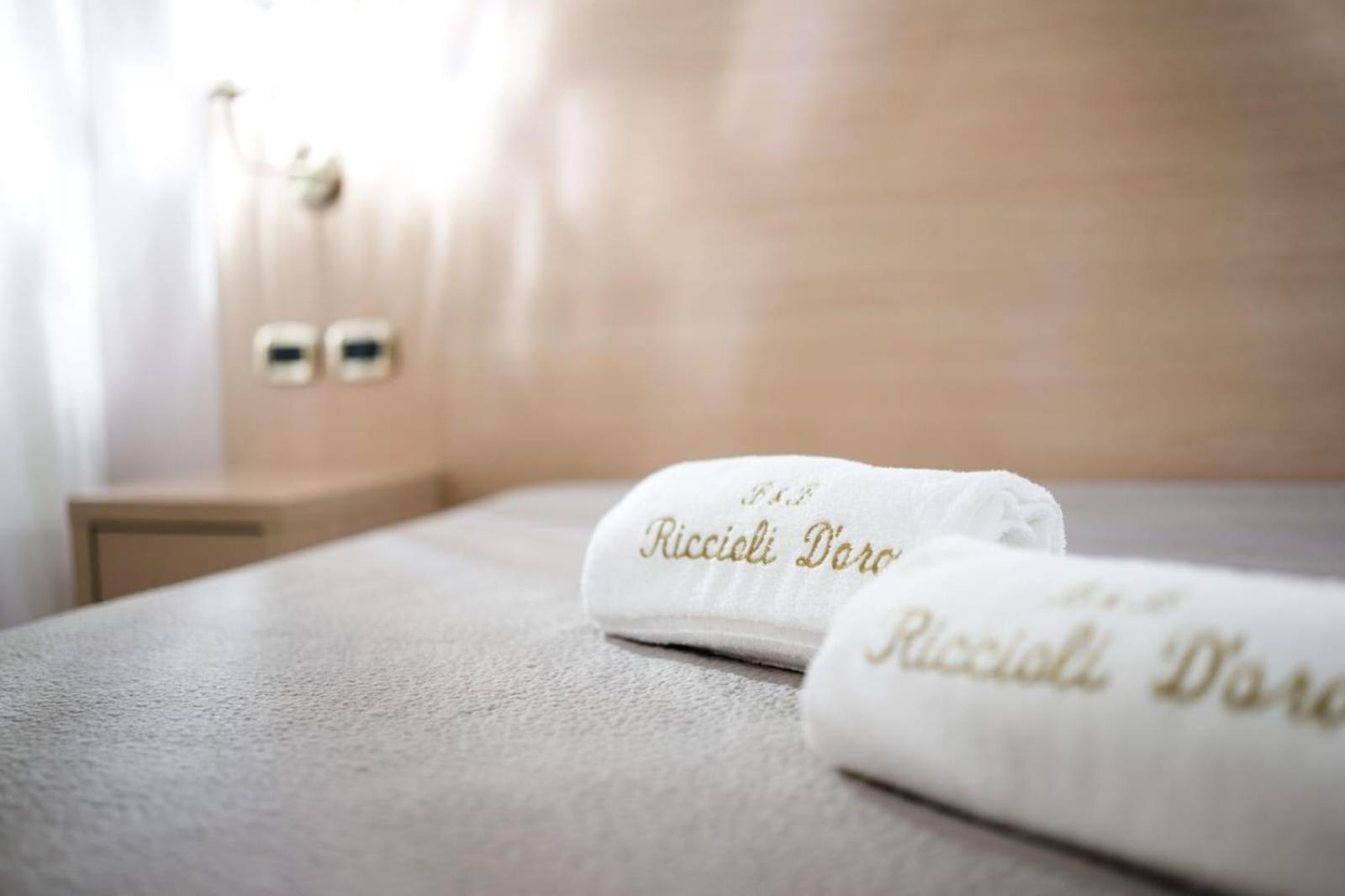 B&B Riccioli D'Oro Margherita Di Savoia Extérieur photo