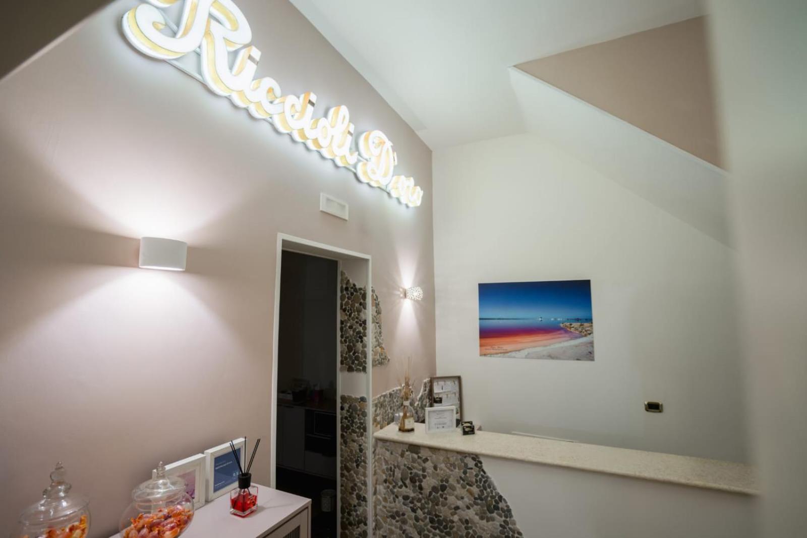 B&B Riccioli D'Oro Margherita Di Savoia Extérieur photo