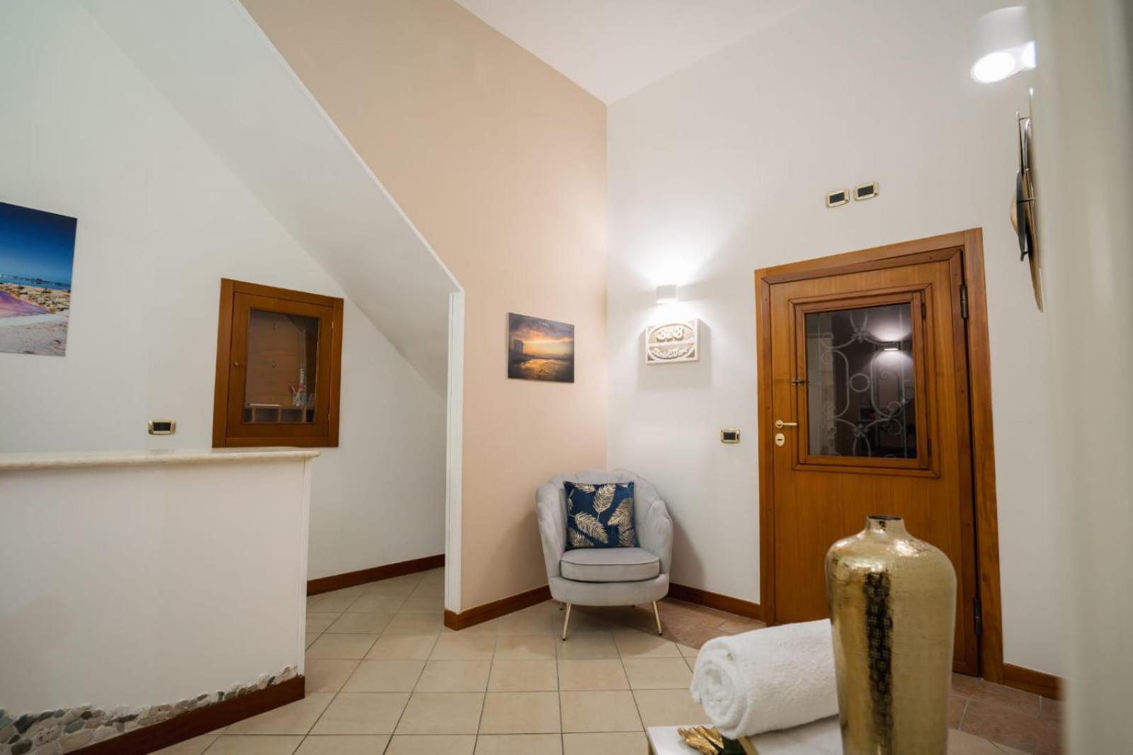 B&B Riccioli D'Oro Margherita Di Savoia Extérieur photo