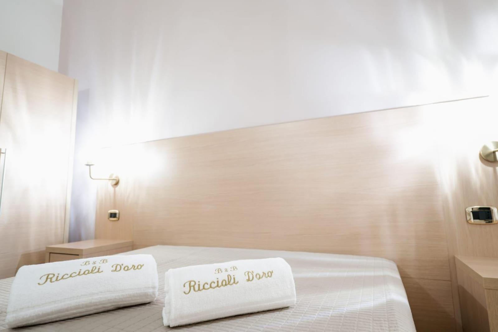 B&B Riccioli D'Oro Margherita Di Savoia Extérieur photo