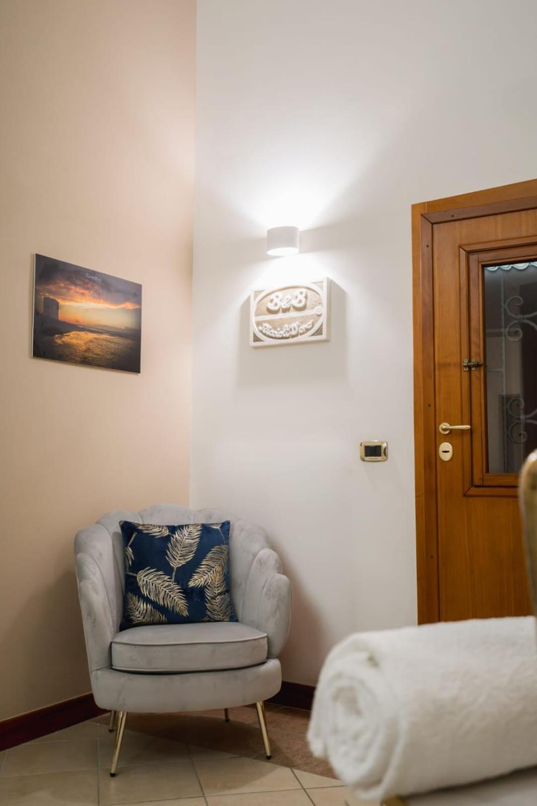 B&B Riccioli D'Oro Margherita Di Savoia Extérieur photo