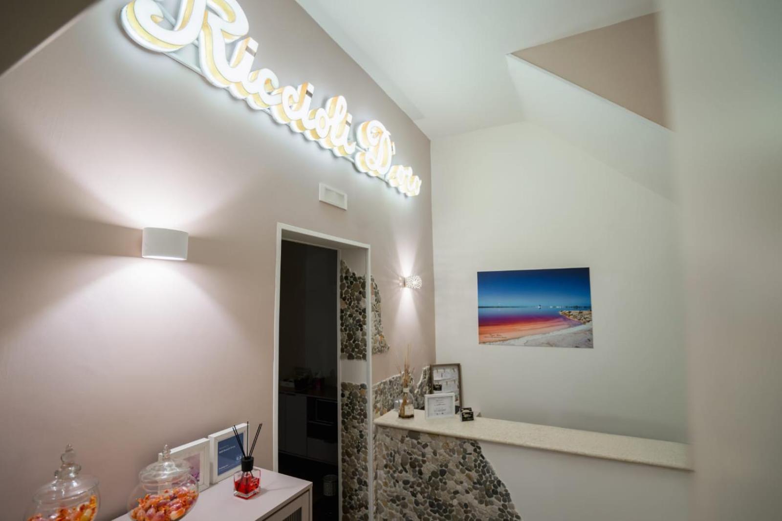 B&B Riccioli D'Oro Margherita Di Savoia Extérieur photo