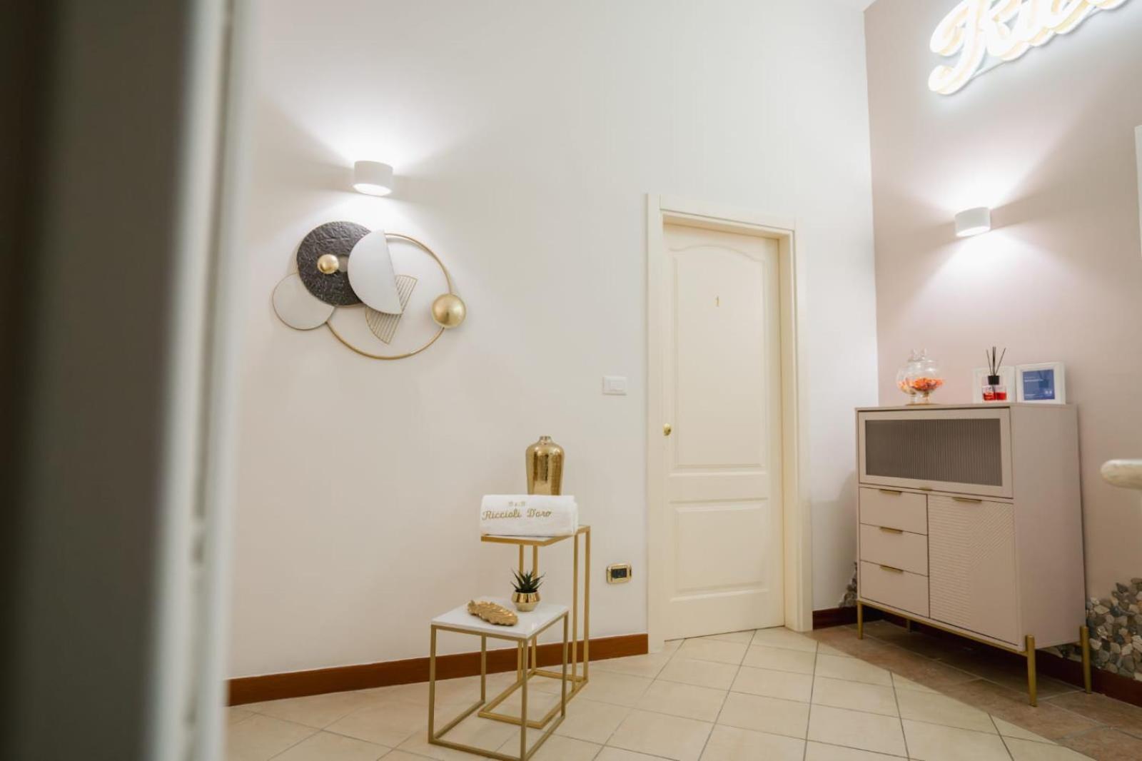 B&B Riccioli D'Oro Margherita Di Savoia Extérieur photo