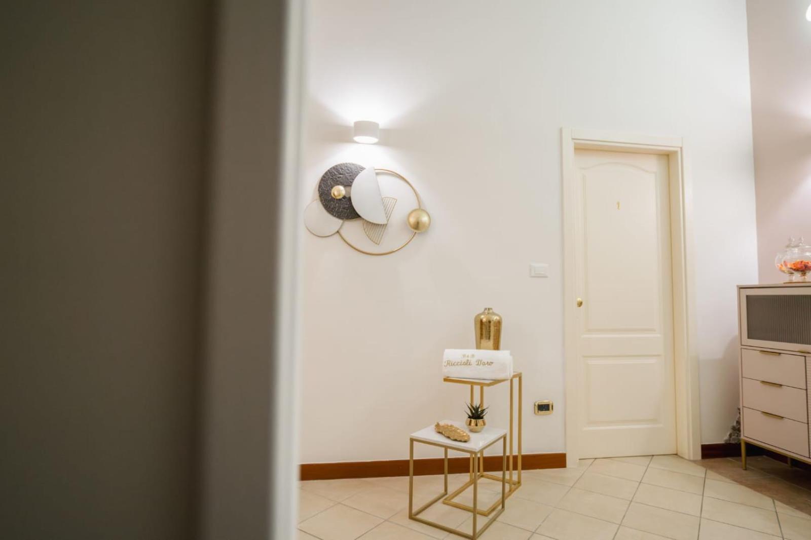 B&B Riccioli D'Oro Margherita Di Savoia Extérieur photo