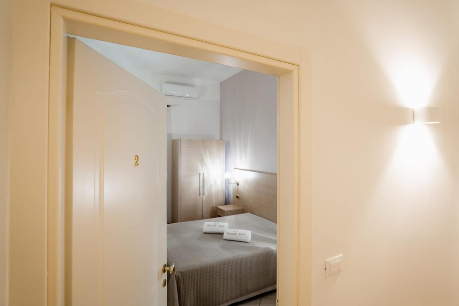 B&B Riccioli D'Oro Margherita Di Savoia Extérieur photo